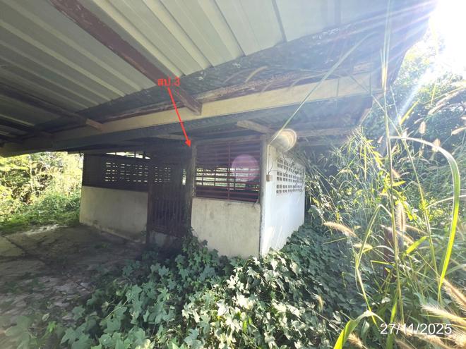 รูป เพิงอเนกประสงค์ 800 ตร.วา หนองฉาง อุทัยธานี 2.8M - รูปที่ 10/39