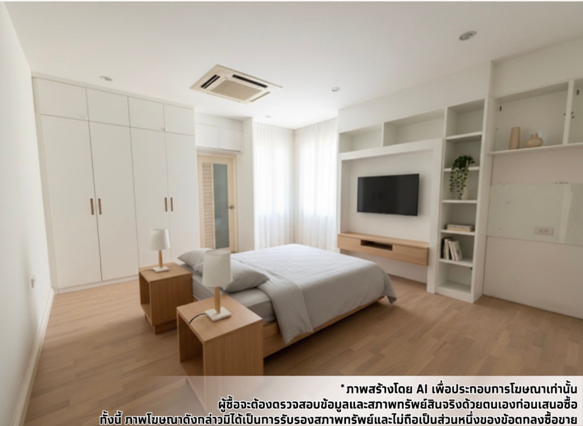 รูป บ้านเดี่ยว 208.4 ตร.วา วนาวิลล์ โยธินพัฒนา 3 แยก 7 เขตบางกะปิ กรุงเทพมหานคร - รูปที่ 11/15