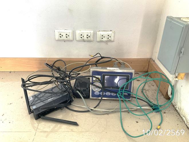 รูป เครื่องจักร พญาเม็งราย เชียงราย 10.7M - รูปที่ 20/43