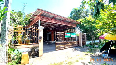 บ้านเดี่ยว เมืองชลบุรี ชลบุรี : บ้านเดี่ยว 110 ตร.วา เมืองชลบุรี ชลบุรี 5.5M