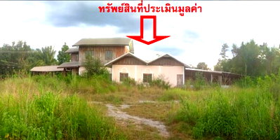 ที่ดิน ศรีบุญเรือง หนองบัวลำภู : ที่ดินพร้อมสิ่งปลูกสร้าง 2000 ตร.วา อำเภอศรีบุญเรือง จังหวัดหนองบัวลำภู 2.5M