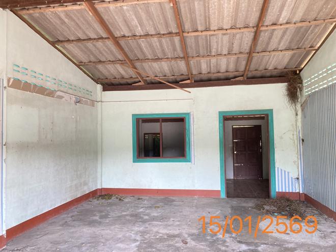 รูป บ้านเดี่ยว 303 ตร.วา เหนือคลอง กระบี่ 3.4M - รูปที่ 6/35