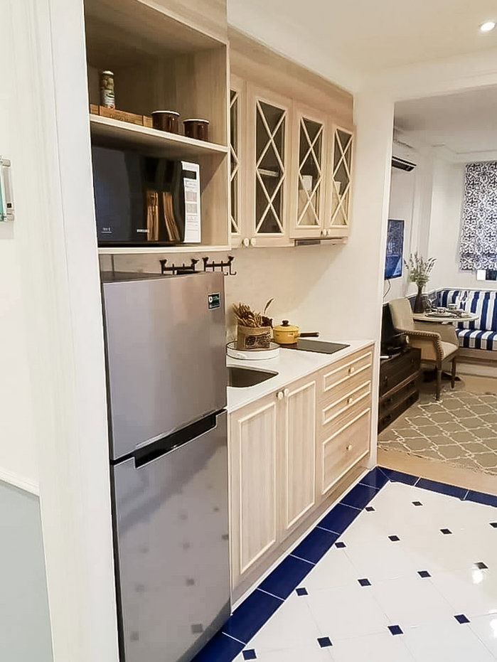 รูป Condo for Rent Seven Seas Côte dAzur Pattaya Studio City View - รูปที่ 4/7