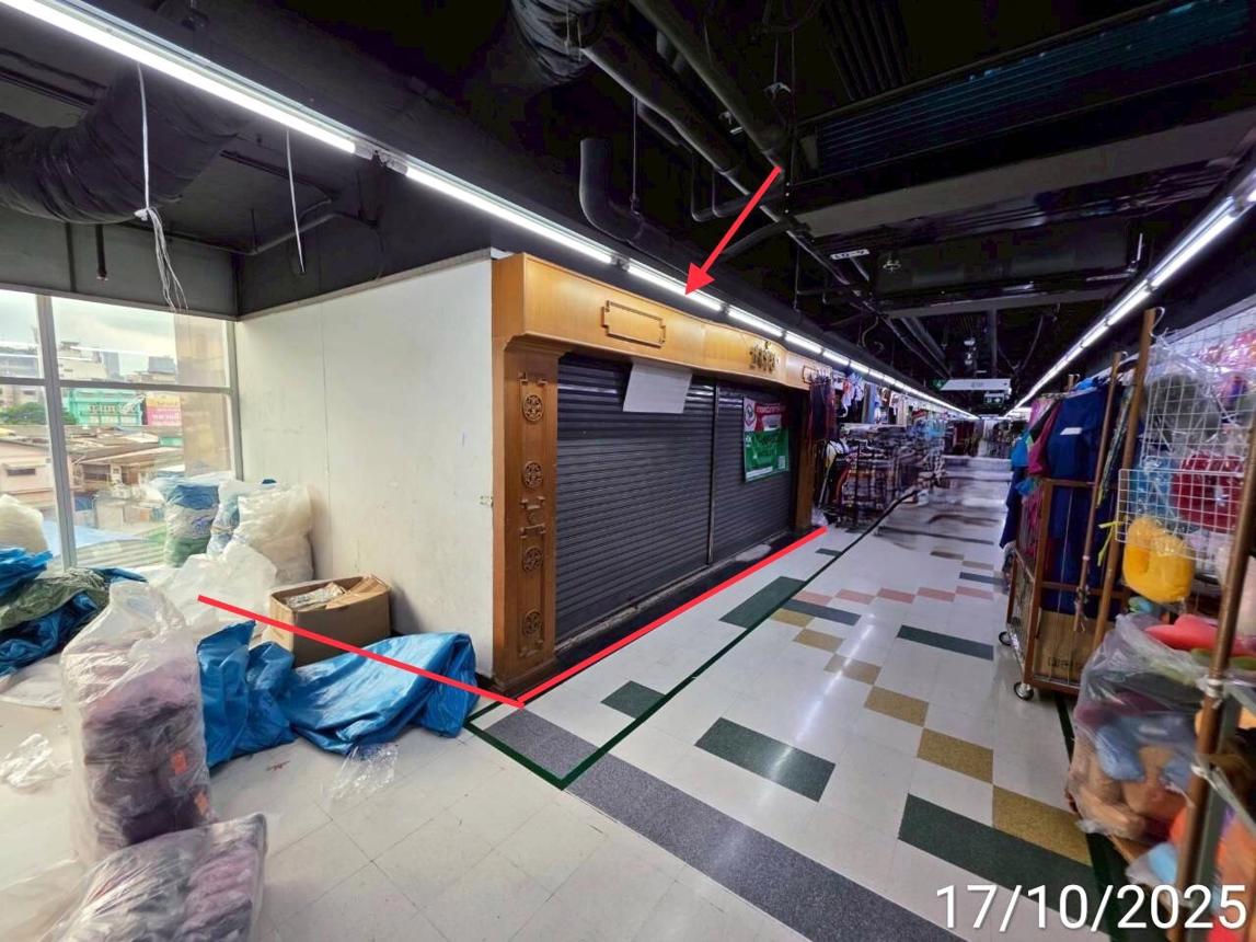picture OFFICE 30.77 Sq.w. Pom Prap Sattru Phai Bangkok for 3.9M - 12/23