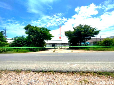 ขายโรงงาน : โรงสี 11442.2 ตร.วา เดิมบางนางบวช สุพรรณบุรี 61.8M
