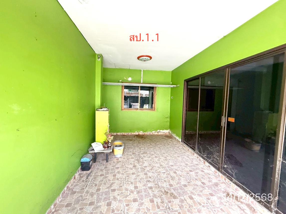 picture TOWN HOUSE 22.5 Sq.w. Khlong Luang Pathumthani for 984,000 - 22/33