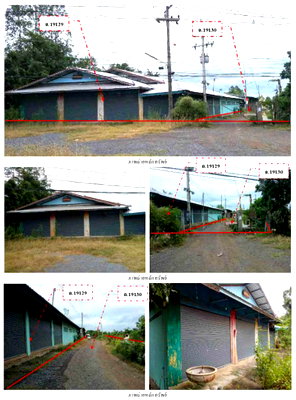 Land for sale Phetchabun : LAND 2879 Sq.w. Si Thep Phetchabun for 4.8M