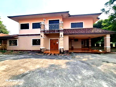 Houses for sale : HOME 348.8 Sq.w. Phaya Mengrai Chiang Rai for 6.5M