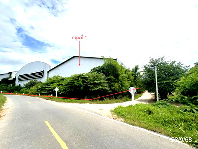 ขายโรงงาน : โรงสี 98916 ตร.วา หันคา ชัยนาท 376.9M