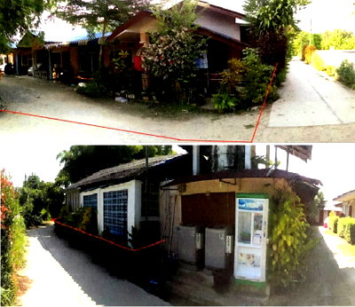 Land for sale Chiang Mai : LAND 182.5 Sq.w. Fang Chiang Mai for 2.7M