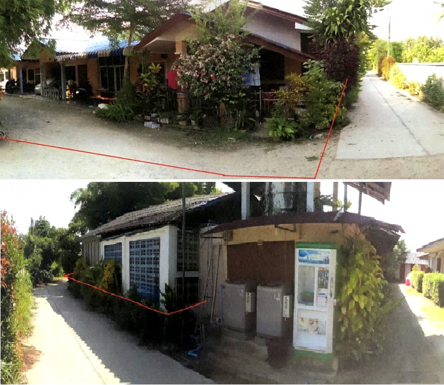 picture LAND 182.5 Sq.w. Fang Chiang Mai for 2.7M - 1/5