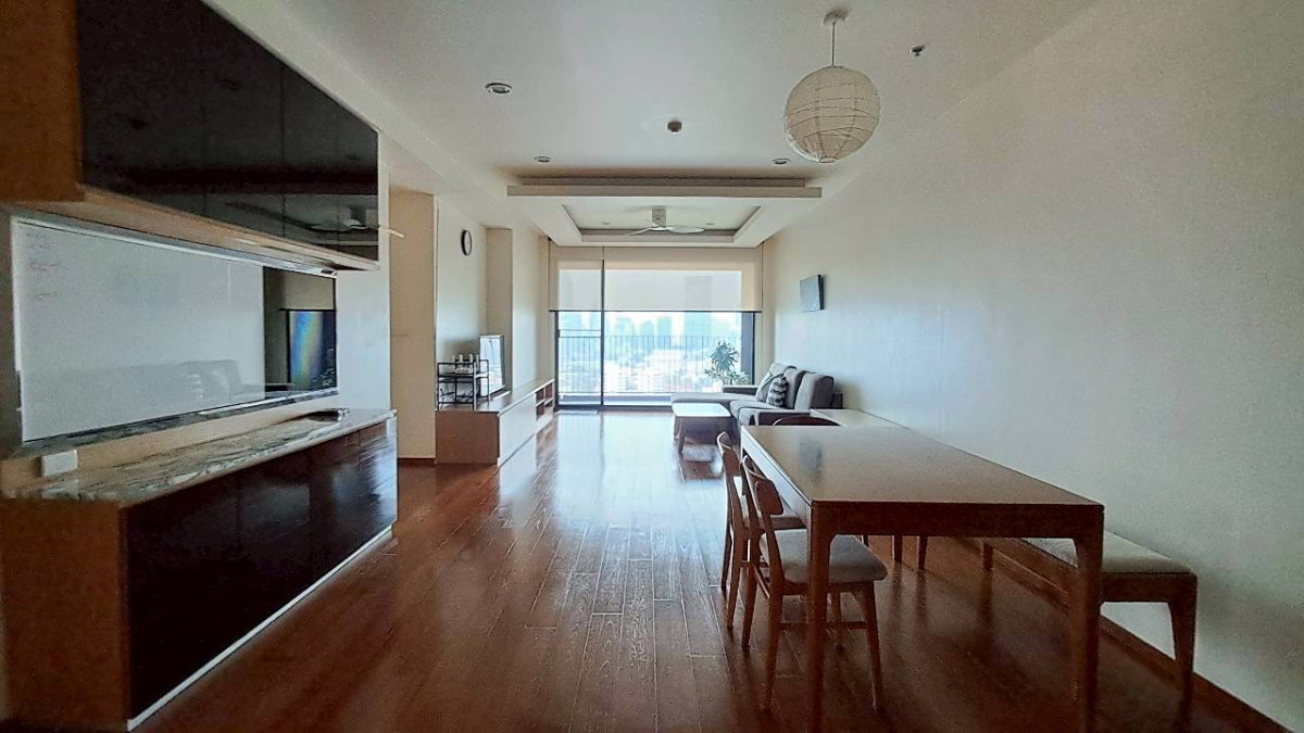 รูป ให่เช่า 2 ห้องนอน ชั้น 24 ขนาด 117 ตรม ราคา 65000 บาท - รูปที่ 1/16