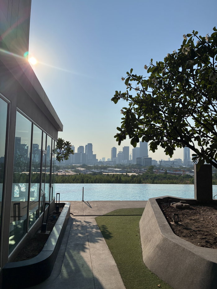 รูป [Owner Post] ให้เช่า Supalai Veranda Rama 9 | ห้องมุม รีโนเวทใหม่ ไม่เคยปล่อยเช่า 2 นอน 2 นํ้า 65.5 ตรม. วิวเมือง ชั้น 16 พร้อมที่จอดรถระบุในโฉนด - รูปที่ 15/23