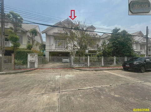 HOME 102 Sq.w. Min Buri Bangkok for 9.3M