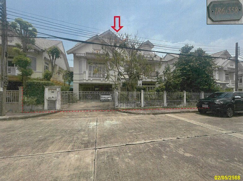 picture HOME 102 Sq.w. Min Buri Bangkok for 9.3M - 1/4