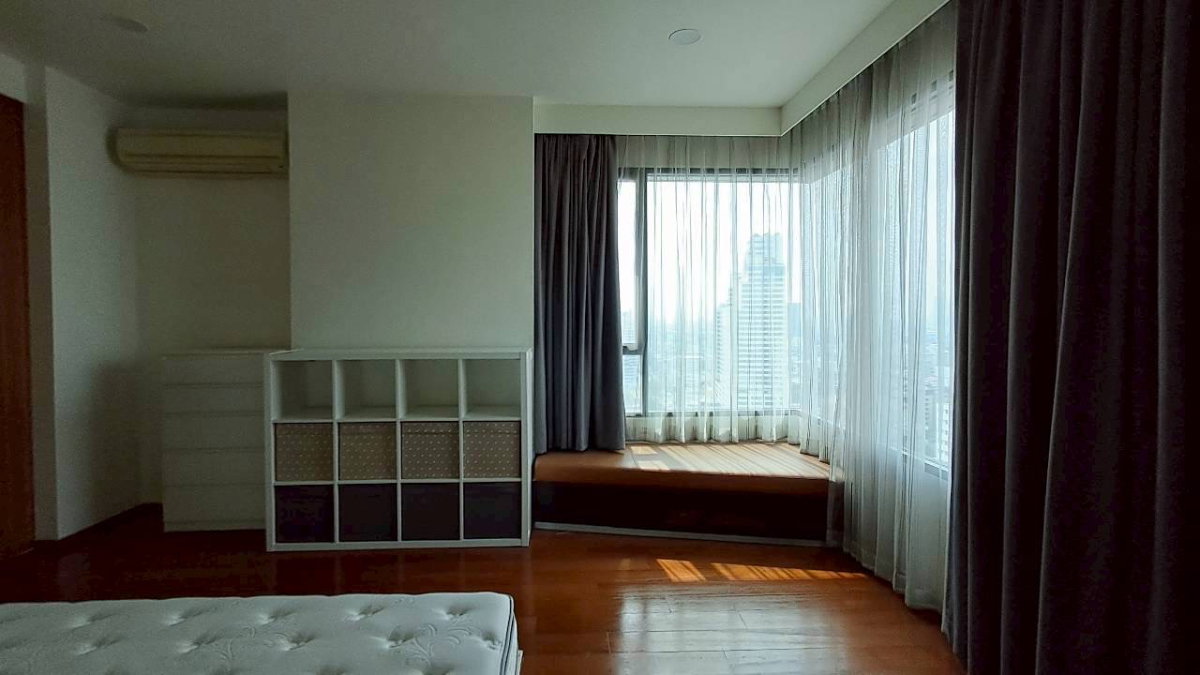 รูป ให่เช่า 2 ห้องนอน ชั้น 24 ขนาด 117 ตรม ราคา 65000 บาท - รูปที่ 5/16