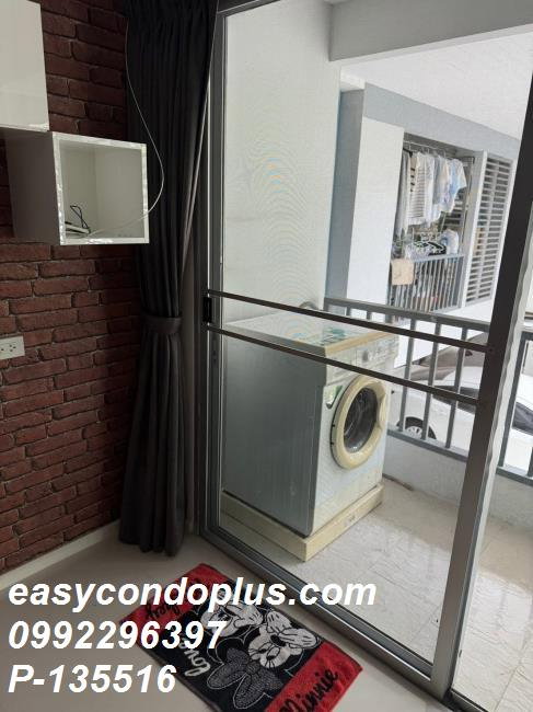 รูป P-135516 วิสซ์ดอม ปุณณวิถี 2 นอน ใกล้ BTS ปุณณวิถี! 22,000 บาท | Line Id: @easycondoplus | 099-229-6397 - รูปที่ 10/10