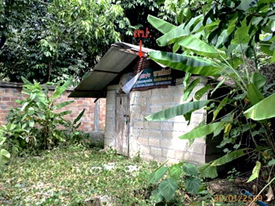 บ้านเดี่ยว กระบี่ : บ้านเดี่ยว 232.2 ตร.วา เมืองกระบี่ กระบี่ 2.2M