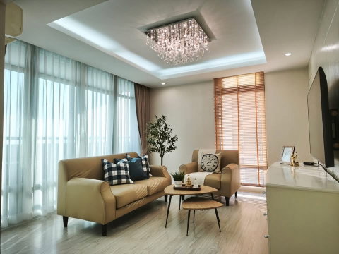 #A124235 ✅ 6/4/69 ให้เช่า The Lake Condominium 📲📢สอบถาม ld line @condoboy