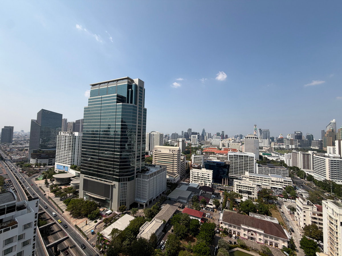 รูป ST490 /ขายคอนโด Culture Chula ชั้นสูงวิวเมือง - รูปที่ 14/15
