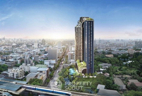 คอนโด 1 ห้องนอน Life Udomsuk Station ชั้น 16 ใกล้ BTS อุดมสุข 200 ม. (ID 2789571)