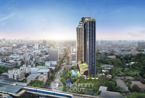 คอนโด 1 ห้องนอน Life Udomsuk Station ชั้น 16 ใกล้ BTS อุดมสุข 200 ม. (ID 2789571)