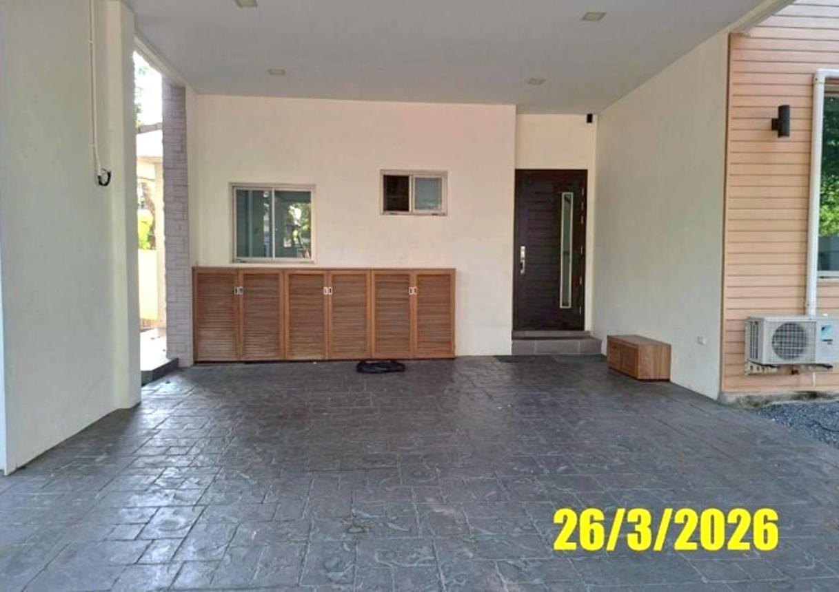 picture HOME 113.2 Sq.w. Pak Kret Nonthaburi for 21.9M - 28/53
