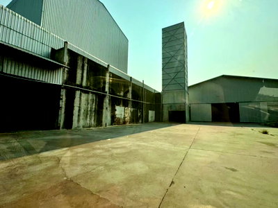 ขายโรงงาน : โรงสี 23878 ตร.วา หมู่ที่ 6 อำเภอสามชุก จังหวัดสุพรรณบุรี 105.9M