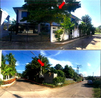 Land for sale Chiang Mai : LAND 353.3 Sq.w. San Sai Chiang Mai for 11.4M