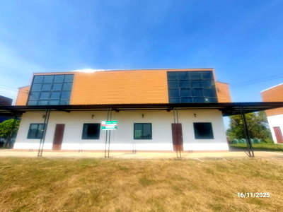 HOME 422.7 Sq.w. Muang Maha Sarakham Maha Sarakham for 4.4M