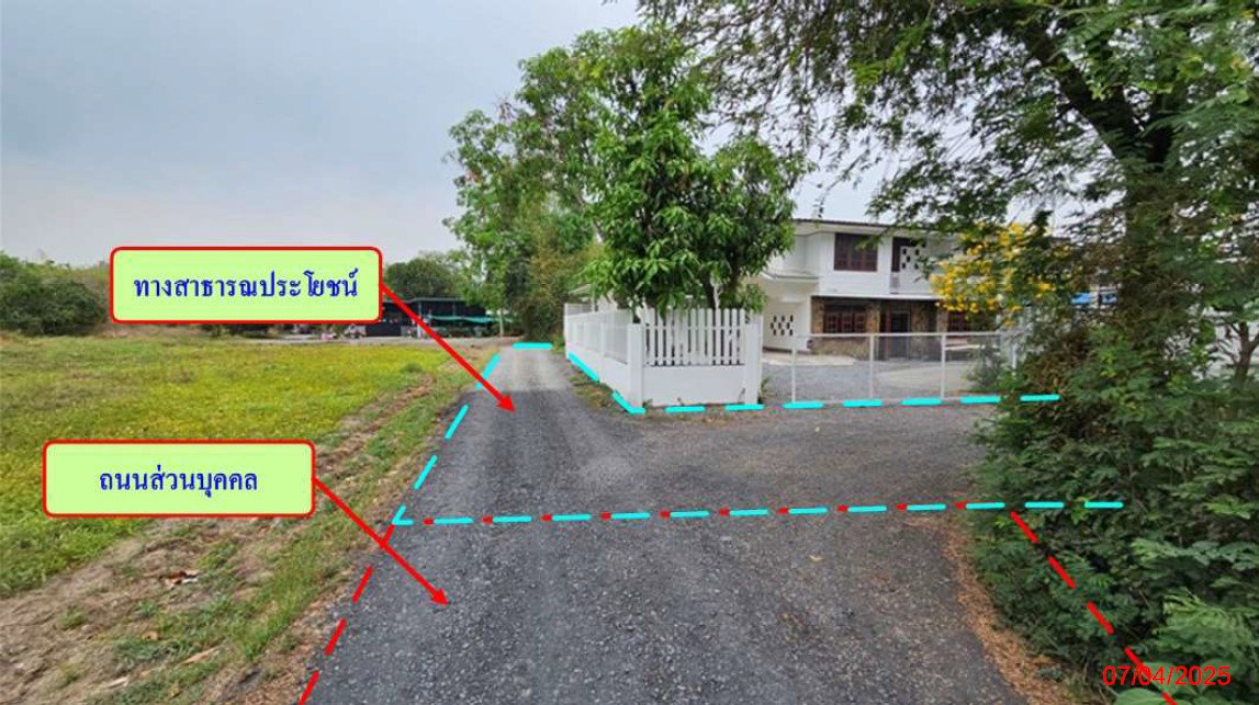รูป ที่ดินพร้อมสิ่งปลูกสร้าง 142 ตร.วา อำเภอหนองแค จังหวัดสระบุรี 849,000 - รูปที่ 4/12