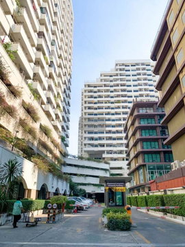 เช่าคอนโด  สราญใจ แมนชั่น BTS-นานา คลองเตย เขต คลองเตย กรุงเทพ CX-72806 ✅ ทักไลน์ @connexproperty ตอบทันที ทีมงานมืออาชีพ ✅