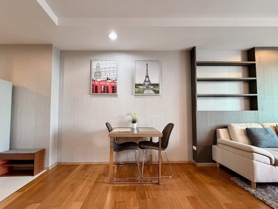 รูป เช่าคอนโด THE LINE Phahonyothin Park/เดอะ ไลน์ พหลโยธิน พาร์ค (C6904018) ID Line : @condo44 - รูปที่ 3/8