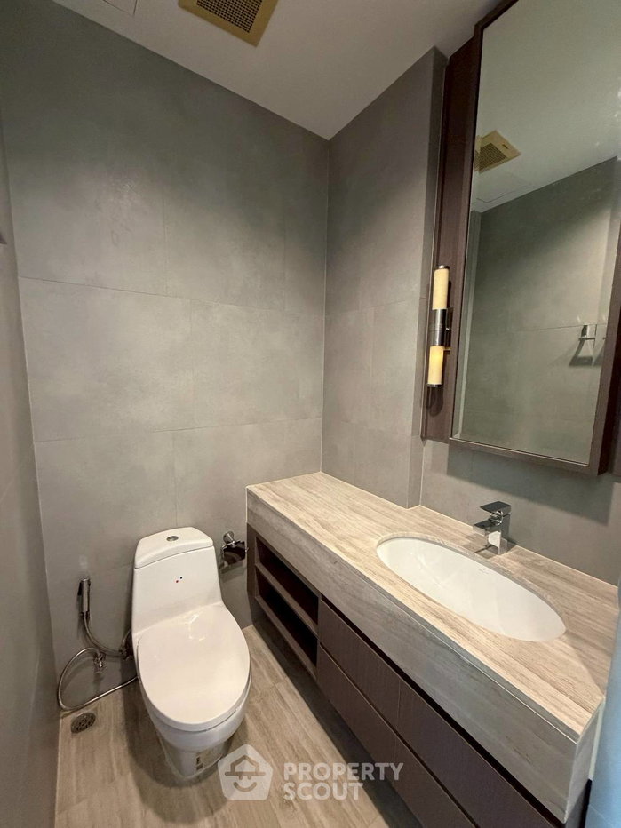 รูป คอนโด 3 ห้องนอน ชั้น 32 ขนาด 97 ตร.ม. The Diplomat Sathorn ใกล้ BTS สураศัก 90 ม. (ID 2789843) - รูปที่ 9/18