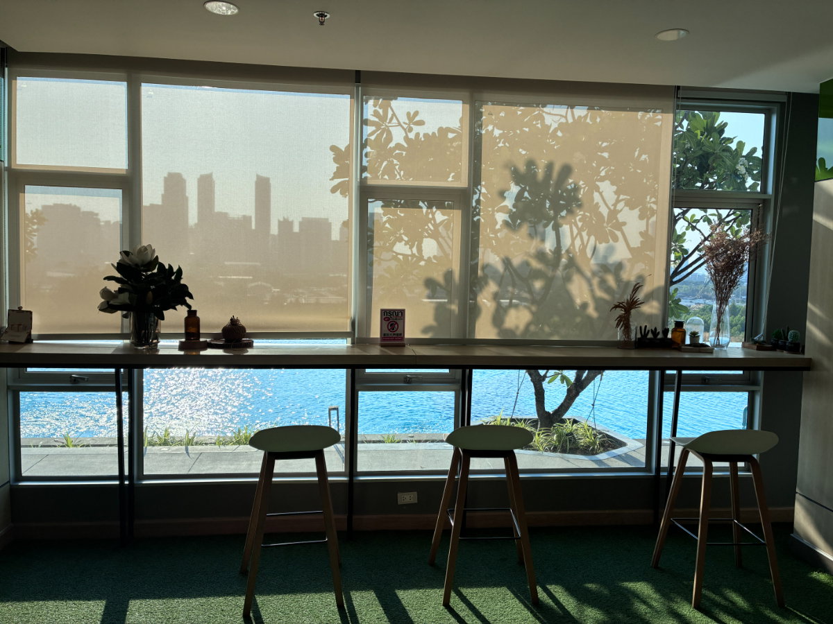 รูป [Owner Post] ให้เช่า Supalai Veranda Rama 9 | ห้องมุม รีโนเวทใหม่ ไม่เคยปล่อยเช่า 2 นอน 2 นํ้า 65.5 ตรม. วิวเมือง ชั้น 16 พร้อมที่จอดรถระบุในโฉนด - รูปที่ 16/23