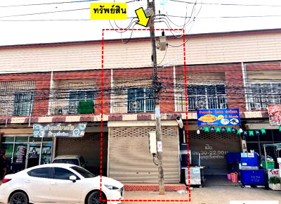 ทาวน์โฮม วิทยาลัยการสาธารณสุขสิรินธรขอนแก่น : ทาวน์เฮ้าส์ 18.4 ตร.วา อำเภอเมืองขอนแก่น จังหวัดขอนแก่น 2M