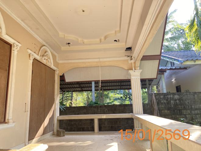 รูป บ้านเดี่ยว 303 ตร.วา เหนือคลอง กระบี่ 3.4M - รูปที่ 8/35