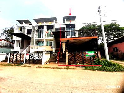 บ้านเดี่ยว ขอนแก่น : บ้านเดี่ยว 26.3 ตร.วา เมืองขอนแก่น ขอนแก่น 4.1M