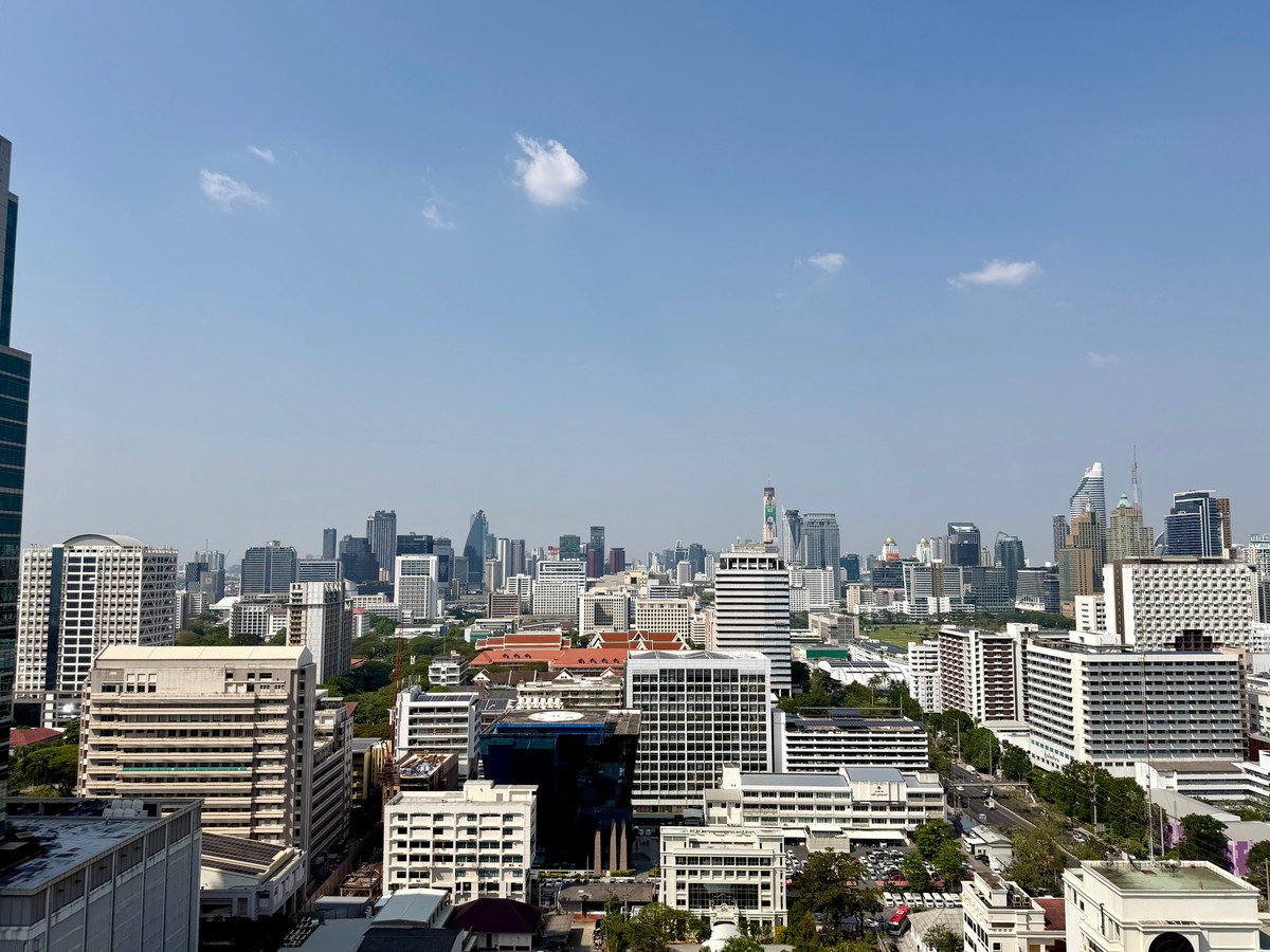 รูป ST490 /ขายคอนโด Culture Chula ชั้นสูงวิวเมือง - รูปที่ 13/15