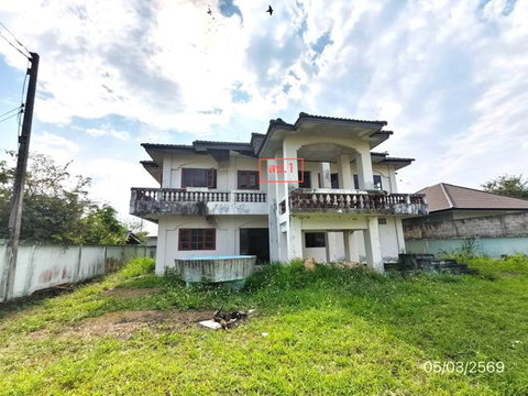 บ้านเดี่ยว 177 ตร.วา เกื้อกูล วิลล่า2 สันทราย เชียงใหม่ 3.1M
