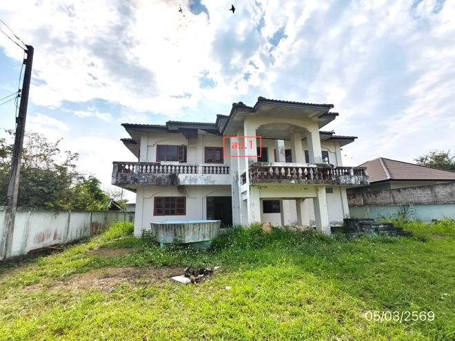 รูป บ้านเดี่ยว 177 ตร.วา เกื้อกูล วิลล่า2 สันทราย เชียงใหม่ 3.1M - รูปที่ 1/25