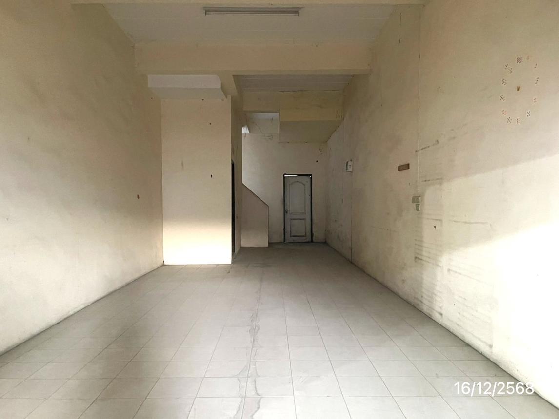 รูป อาคารพาณิชย์ 26.8 ตร.วา ศรีราชา ชลบุรี 2.4M - รูปที่ 17/33