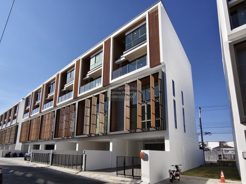 ขายทาวน์เฮ้าส์/ทาวน์โฮม ชิเซน พัฒนาการ 32 สวนหลวง เขต สวนหลวง กรุงเทพ CX-150848 ✅ ทักไลน์ @connexproperty ตอบทันที ทีมงานมืออาชีพ ✅