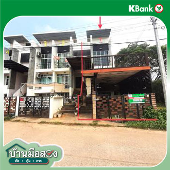 รูป บ้านเดี่ยว 26.3 ตร.วา เมืองขอนแก่น ขอนแก่น 3.2M - รูปที่ 41/43