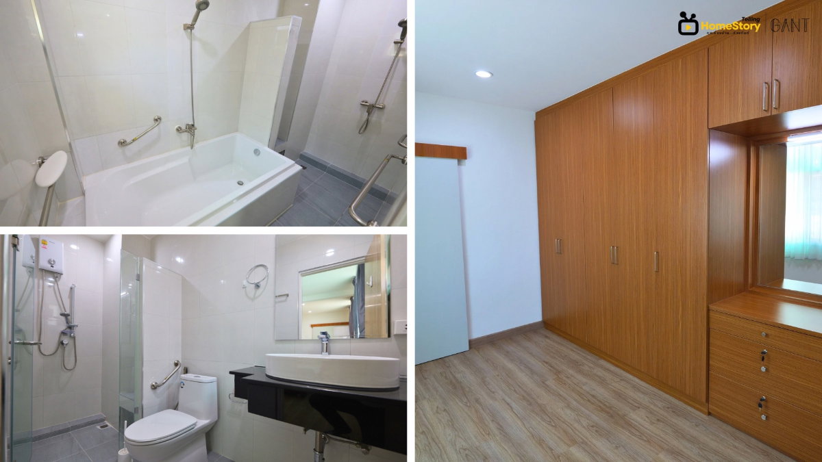 รูป (G-344) ทฮ 3 ชั้น 2 คูหา พร้อมอยู่ ใจกลางเมือง หมู่บ้านอรุณพัฒน์ พระราม3 - รูปที่ 16/40