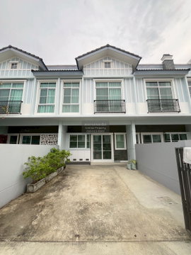 For Rent Townhouse/Townhome , Indy Bangna - Ramkhamhaeng 2 , Prawet , Prawet , Bangkok , CX-151188 ✅ Live chat with us ADD LINE @connexproperty ✅