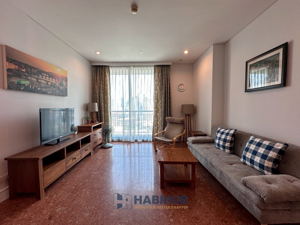 รูป 🏙️✨ Aguston Sukhumvit 22 | ขายคอนโด 2 ห้องนอน พร้อมอยู่ (HBH-HL-58) - รูปที่ 1/25