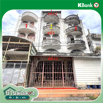 รูป อาคารพาณิชย์ 31 ตร.วา เขตภาษีเจริญ กรุงเทพมหานคร 3.6M - รูปที่ 17/19