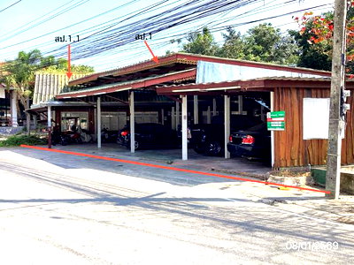 บ้านเดี่ยว เพชรบุรี : บ้านเดี่ยว 127 ตร.วา ชะอำ เพชรบุรี 4.1M