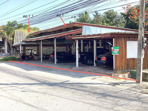 บ้านเดี่ยว 127 ตร.วา ชะอำ เพชรบุรี 2.9M
